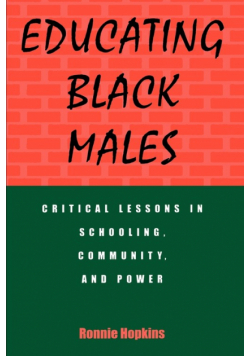 Educating Black Males
