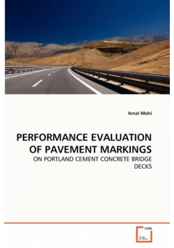 Performance Evaluation Of Pavement Markings