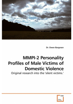 MMPI-2 Personality Profiles of Male Victims of Domestic Violence
