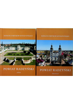 Powiat radzyński 2 tomy