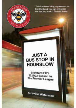 Just a Bus Stop in Hounslow