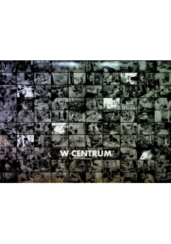 W centrum In the Center