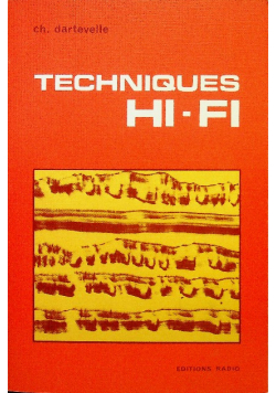 Techniques HI FI