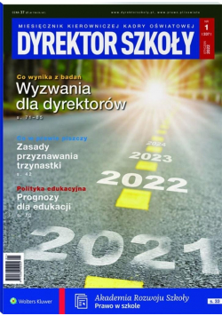 Dyrektor Szkoły 1/2022