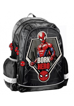 Plecak szkolny Spiderman SP21GS-081 PASO
