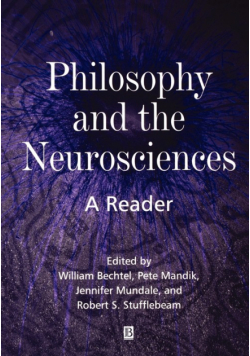 Philosophy Neurosciences