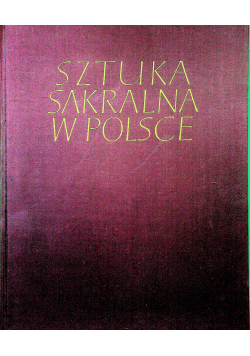 Sztuka sakralna w Polsce