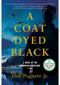 A Coat Dyed Black