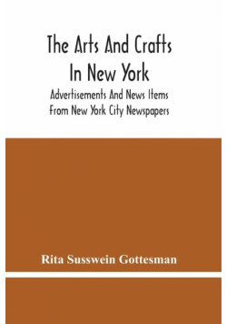 The Arts And Crafts In New York