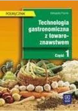 Technologia gastron. z towarozn. cz.1 Procner WSiP