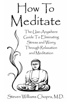 How to Meditate