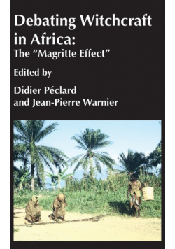 Debating Witchcraft in Africa