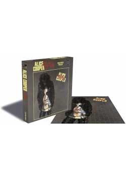 Puzzle 500 Alice Cooper - Trash