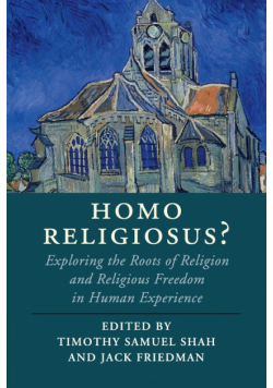 Homo Religiosus?