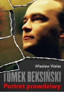 Tomek Beksiński.Portret prawdziwy