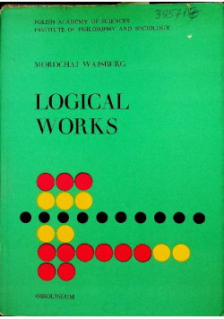 Logical Works