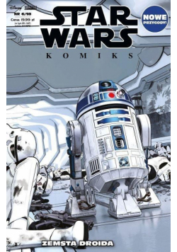 Star Wars Komiks nr 6/2018