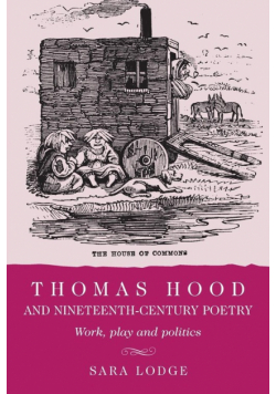Thomas Hood and nineteenth-century poetry