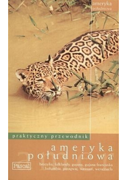 Ameryka Południowa praktyczny przewodnik