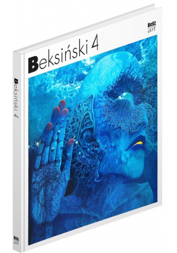 Beksiński 4 - miniatura albumu w.2022
