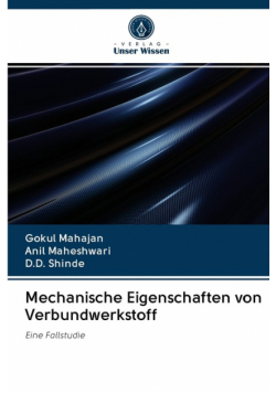 Mechanische Eigenschaften von Verbundwerkstoff