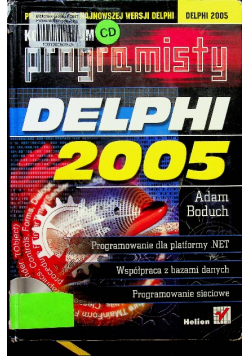 Kompendium programisty Delphi 2005