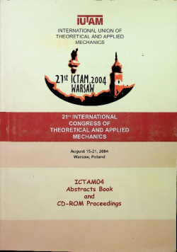 Mechanics of the 21st Century z CD