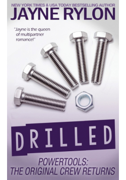 Drilled