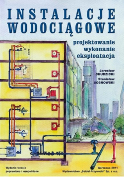 Instalacje wodociągowe projektowanie