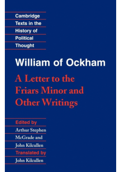 William of Ockham