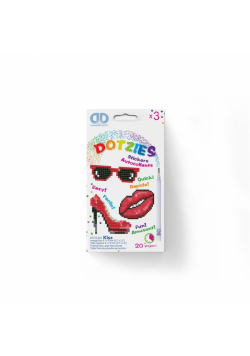 Diamond Dotz - Kiss 3szt