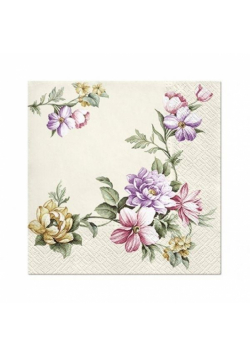 Serwetki Girlanda 33x33cm 20szt