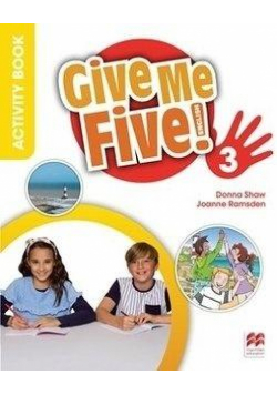 Give Me Five! 3 WB MACMILLAN