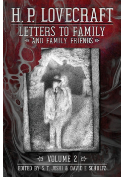 Letters to Family and Family Friends, Volume 2