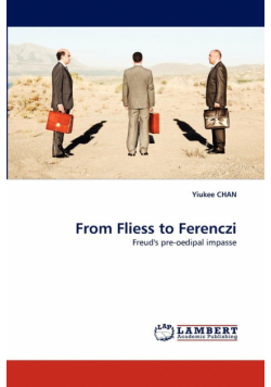 From Fliess to Ferenczi