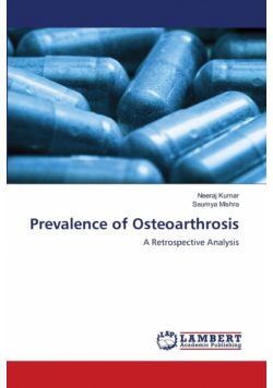 Prevalence of Osteoarthrosis