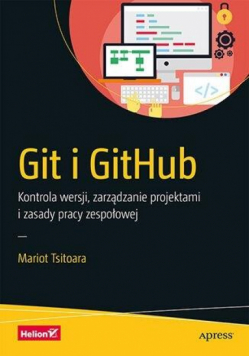 Git i GitHub. Kontrola wersji, zarządzanie...