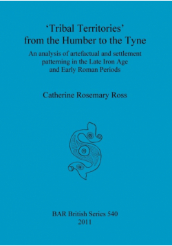 'Tribal Territories' from the Humber to the Tyne