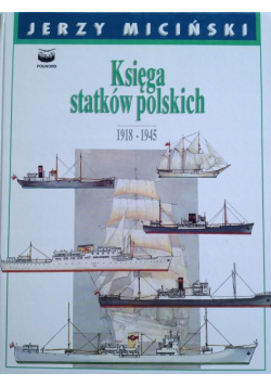 Księga statków polskich 1918 - 1945