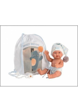 Lalka 26313 Bebito 26cm