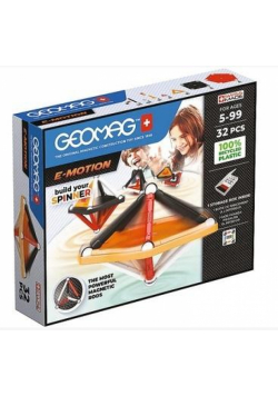 Geomag E-motion Recycled 32el.