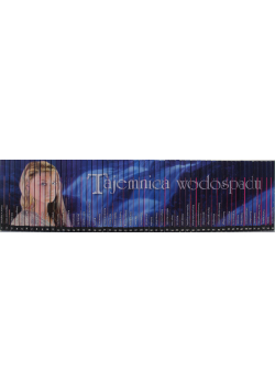 Saga Tajemnica wodospadu tom 1 do 55
