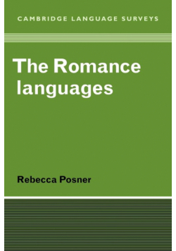 The Romance Languages