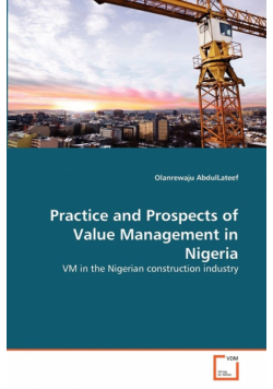 Practice and Prospects of Value Management in Nigeria