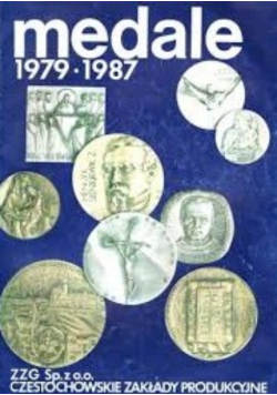 Medale 1979 1987