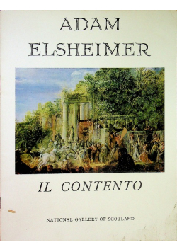 Adam Elsheimer Il contento