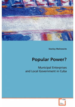 Popular Power?