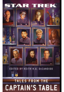 Tales from the Captain's Table
