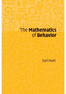 The Mathematics of Behavior