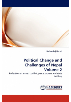 Political Change and Challenges of Nepal Volume 2